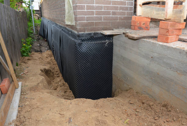 Licensed Interior Drainage System service in New Brunswick, NJ - Walltent Waterproofing